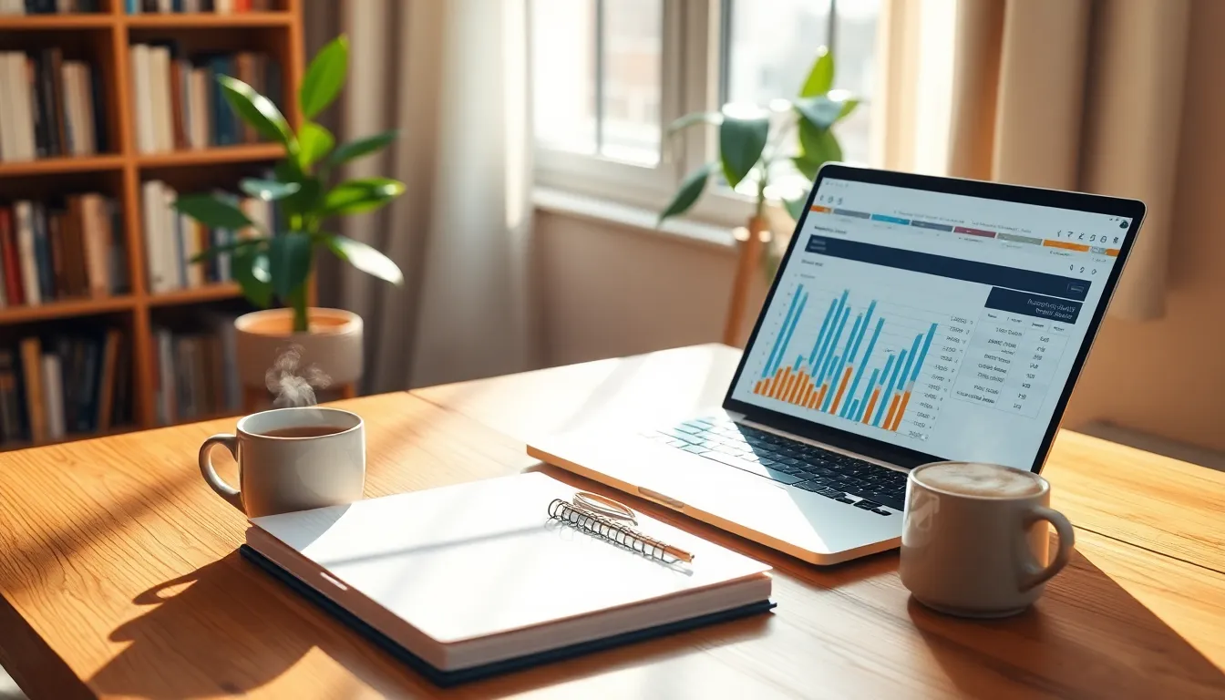 금융 상품 선택을 위한 비교 이미지