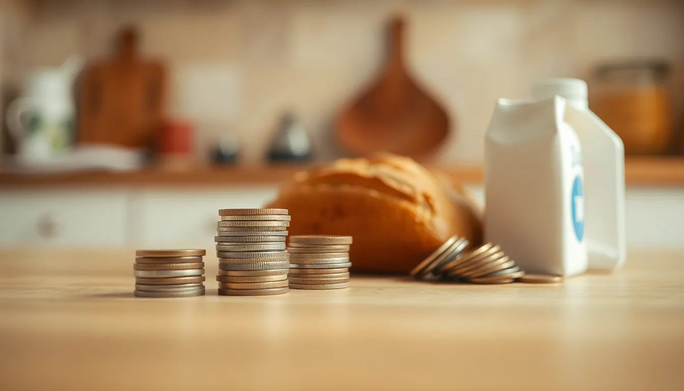 경제 지표 그래프