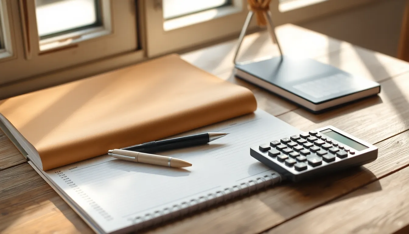 재테크 목표를 세우는 젊은 직장인의 모습