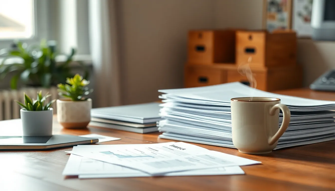 재무 그래프 및 차트