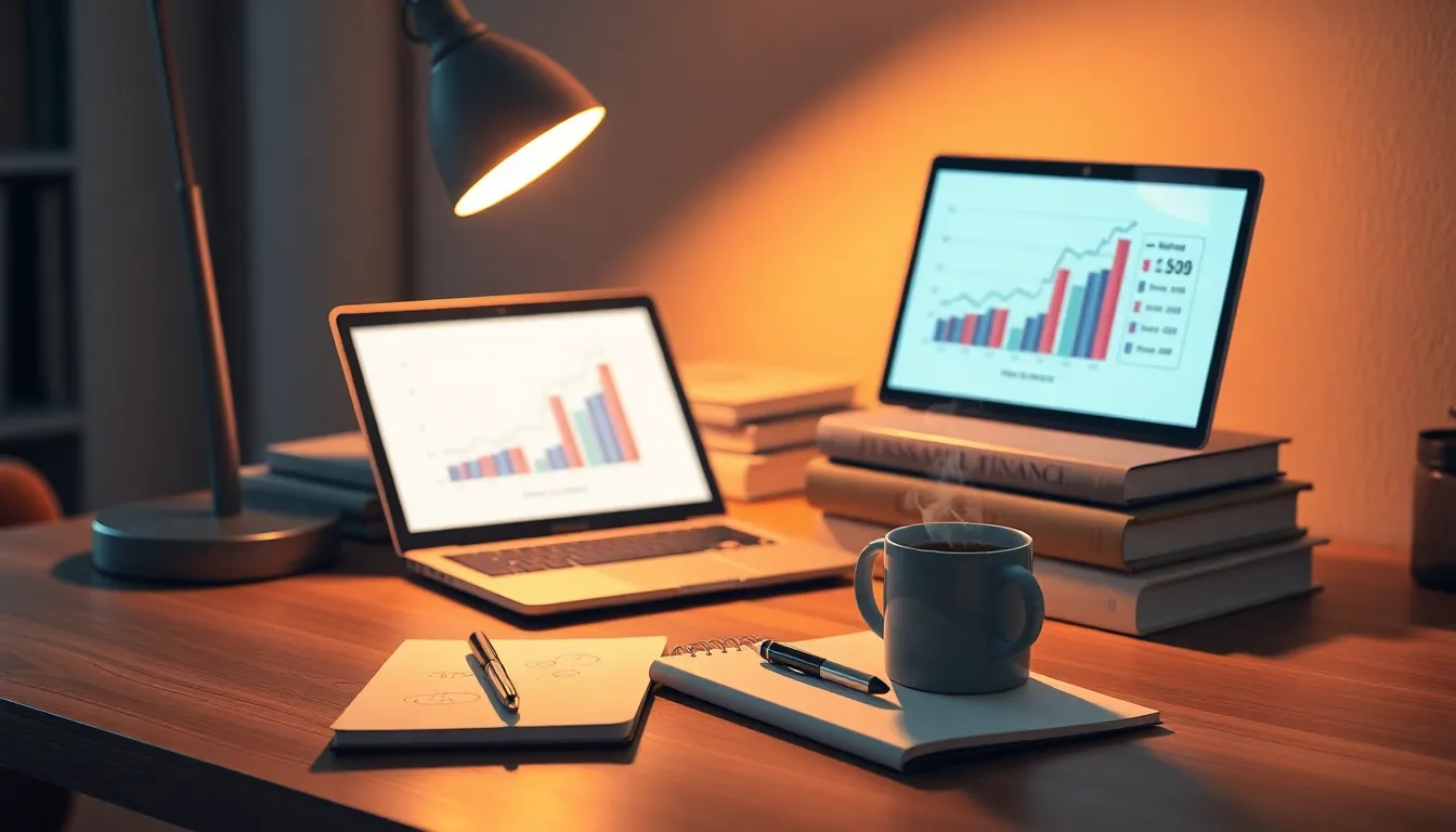 재테크 관련 이미지