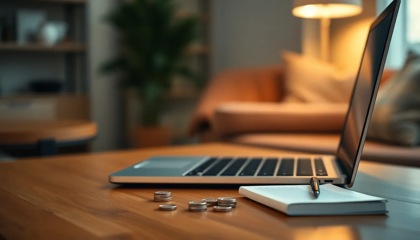 재테크 계획을 세우는 MZ세대