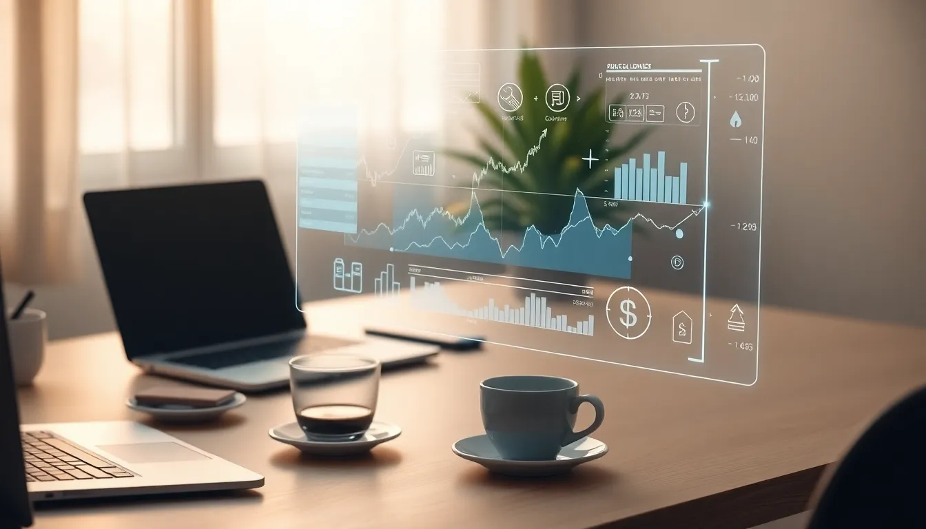 AI 기반 금융 솔루션을 활용하는 개인 투자자