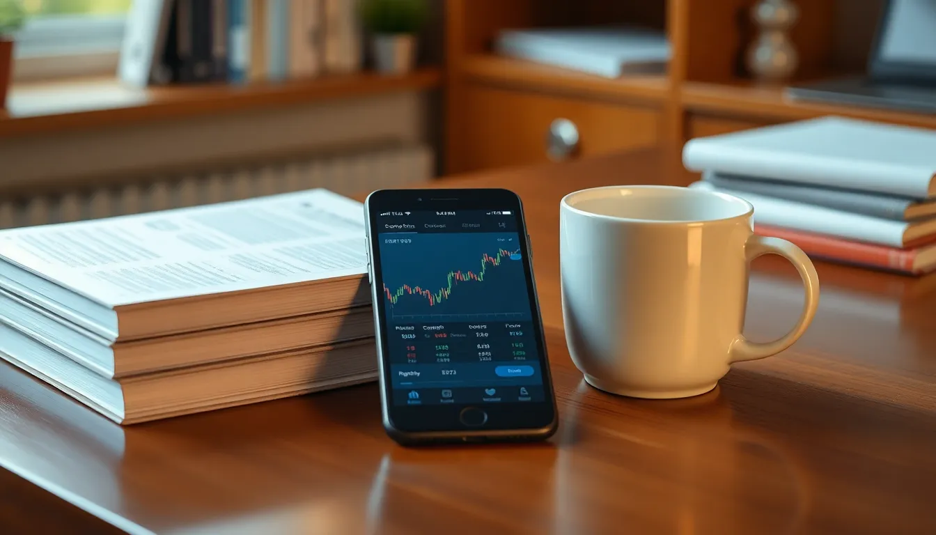 20대 사회초년생 주식 투자자들이 노트북 앞에서 투자 전략을 논의하는 모습