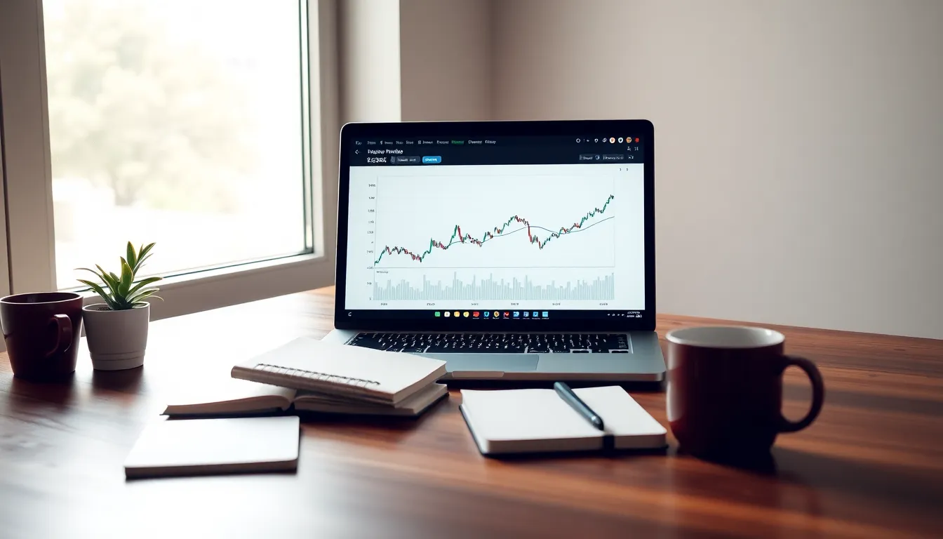 주식 투자 개념도