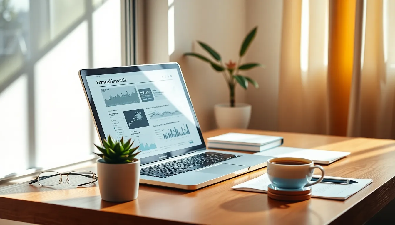 MZ세대 투자자가 스마트폰으로 주식 앱을 사용하는 모습