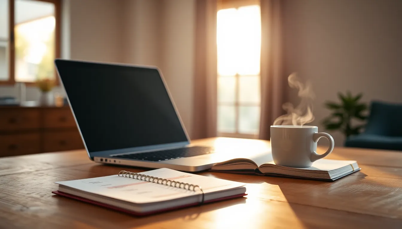 MZ세대가 금융 앱을 활용하여 예적금을 관리하는 모습