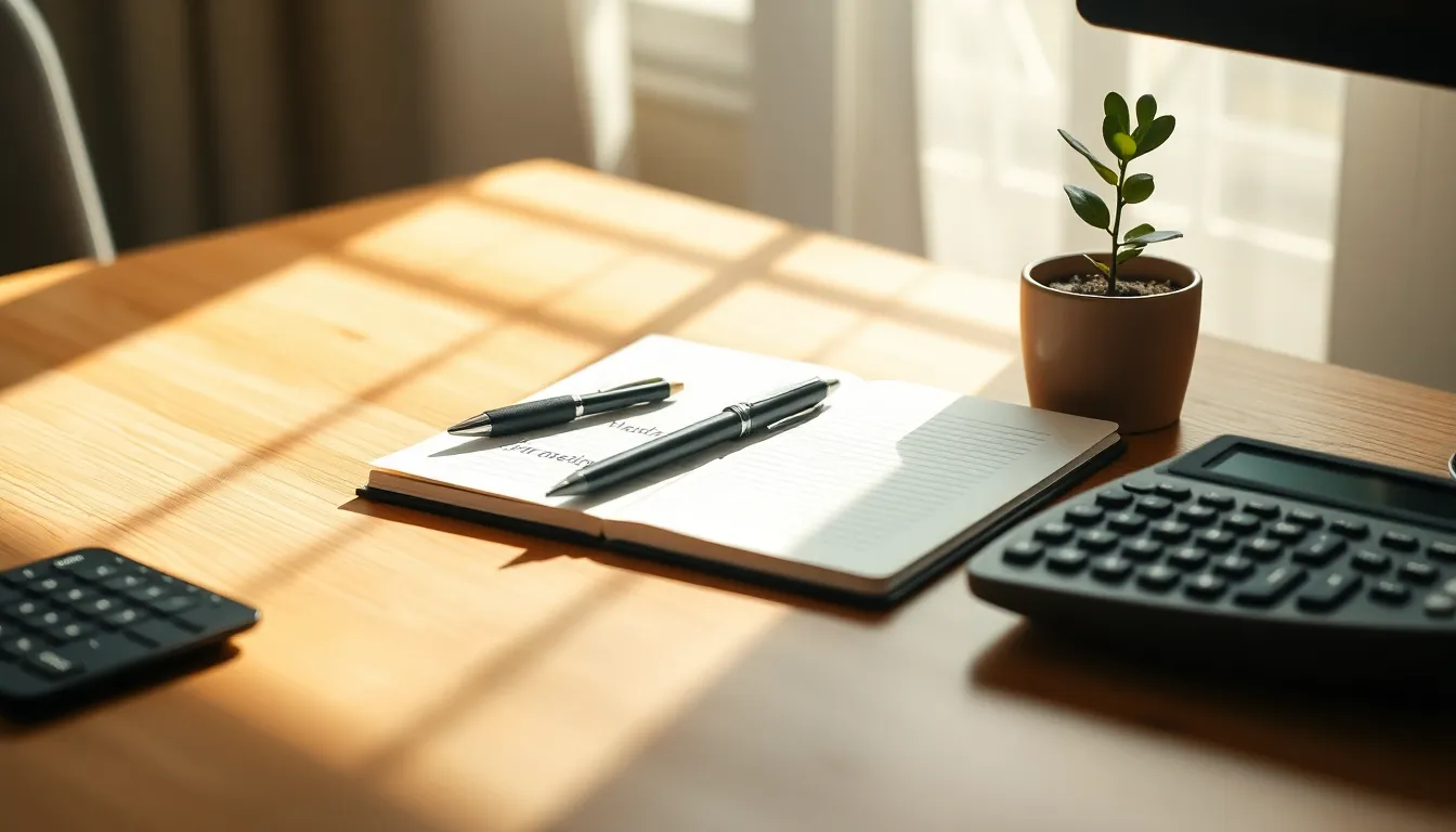 재테크를 위해 열심히 공부하는 20대 남성