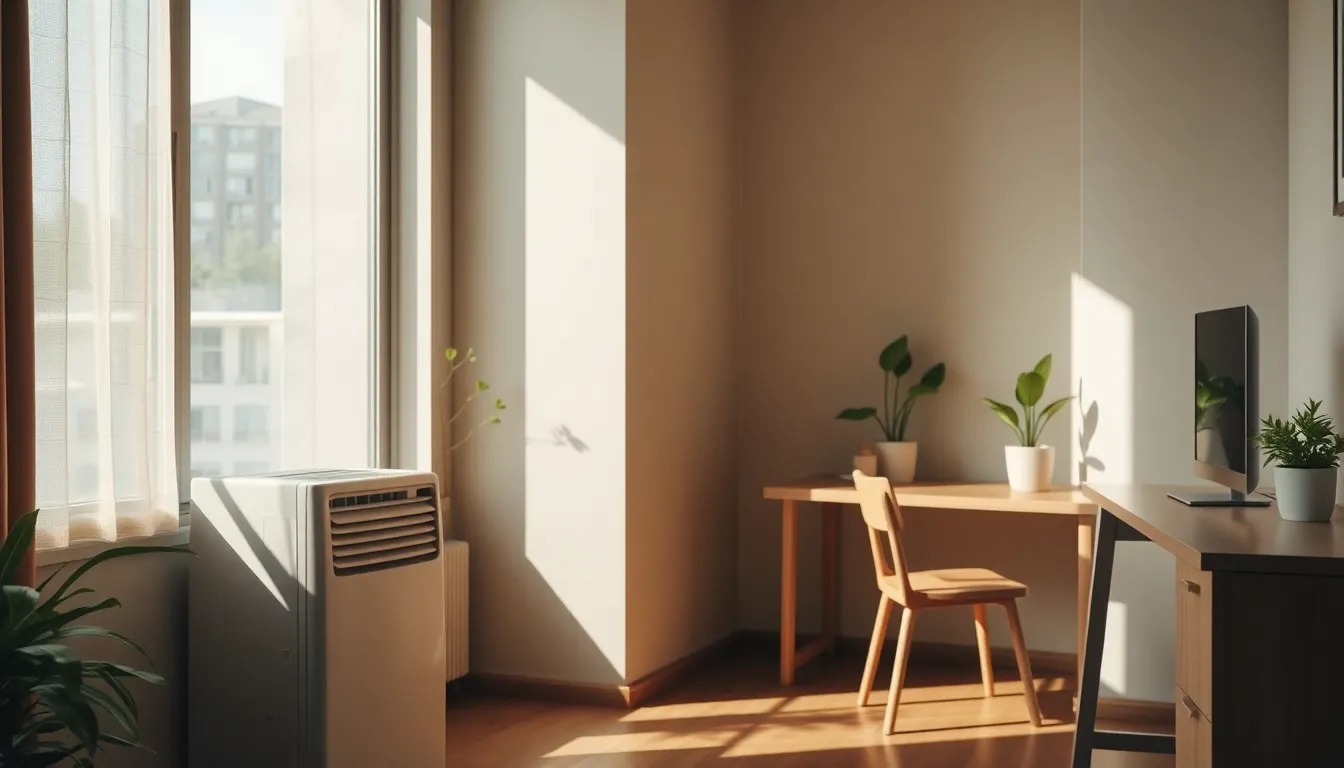 2026년형 10평 원룸 에어컨