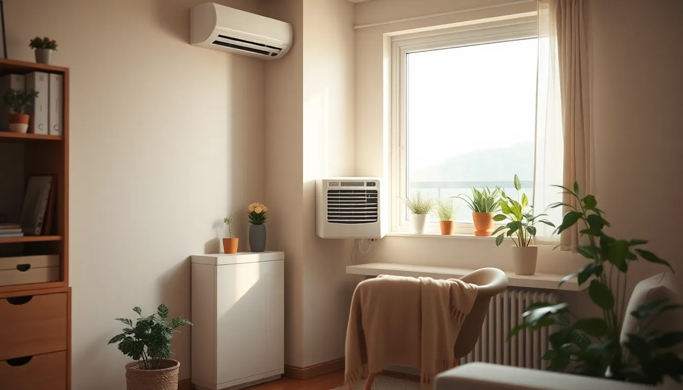 10평 원룸에 어울리는 에어컨