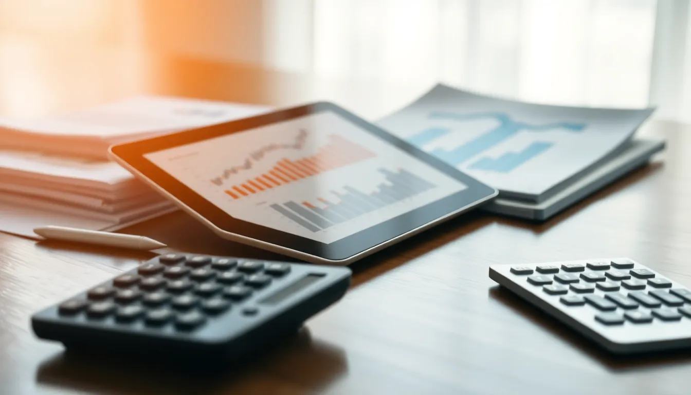 2026년 금융 트렌드를 보여주는 이미지