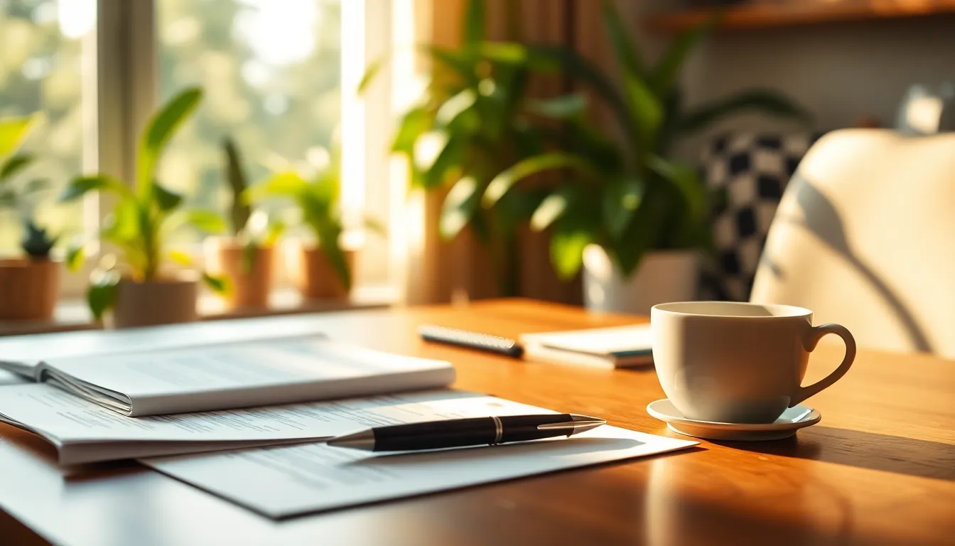 다양한 금융 상품을 비교하는 모습