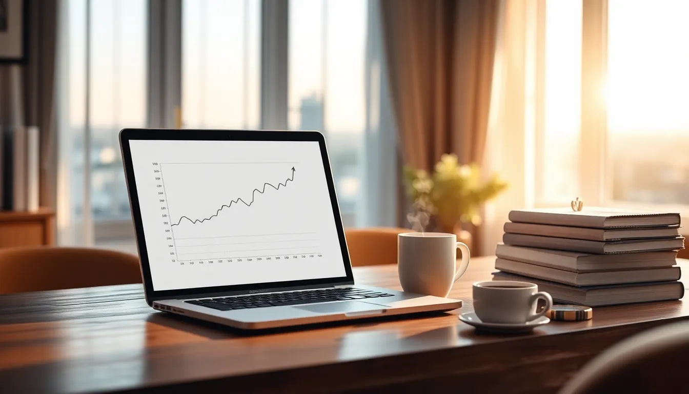 2026년 재테크 유망 산업 그래프