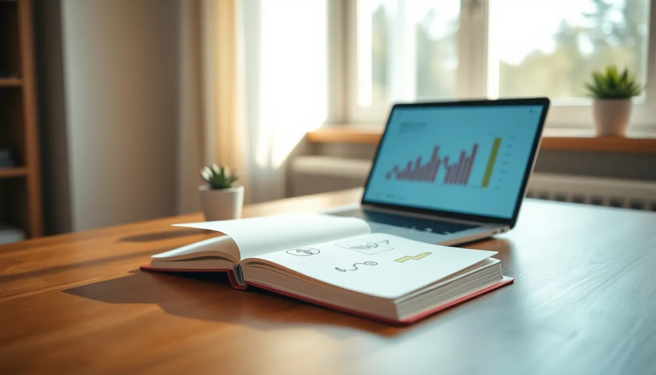 미래 투자 트렌드를 보여주는 이미지