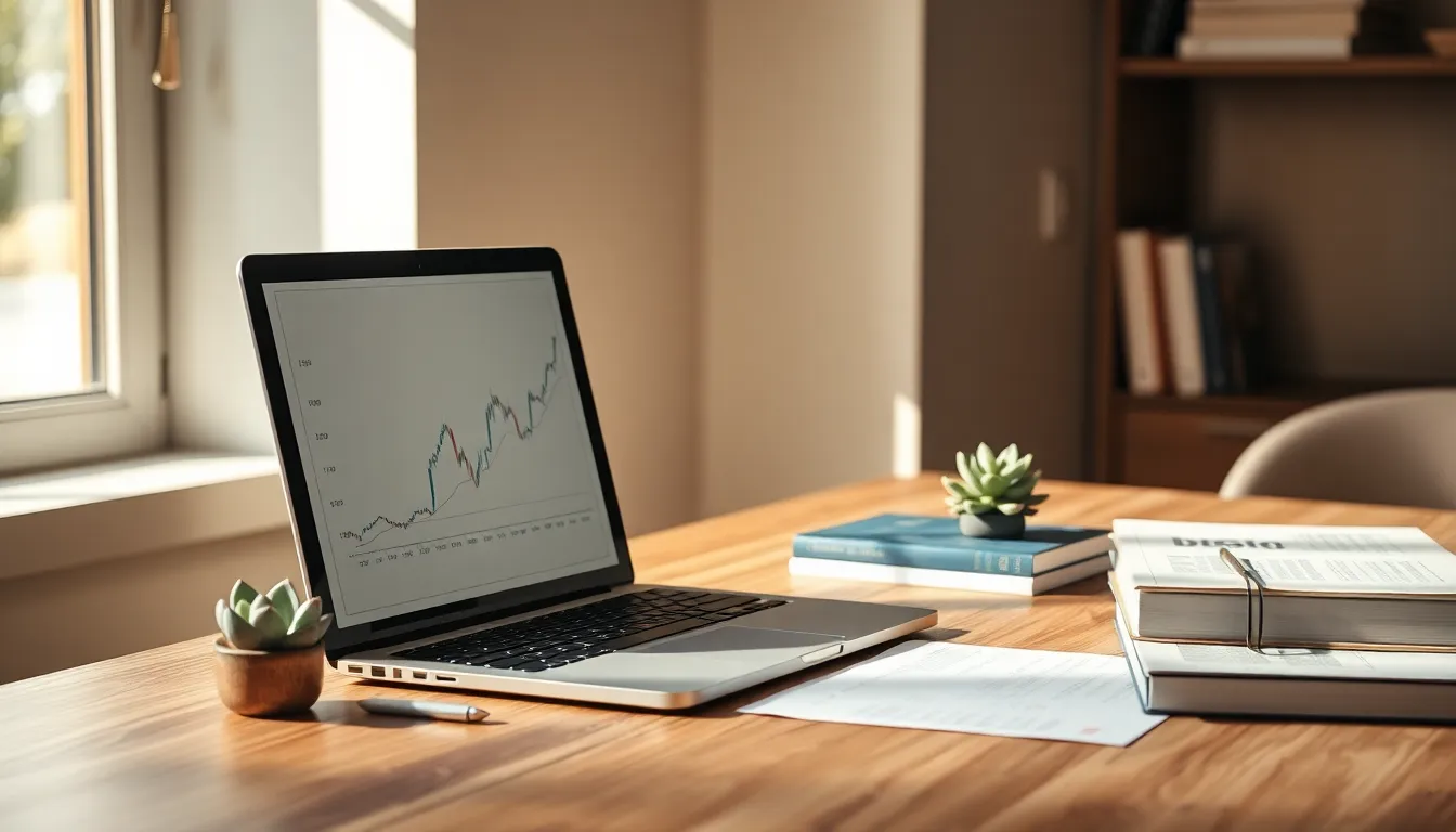 다양한 투자 상품과 분산 투자를 상징하는 이미지