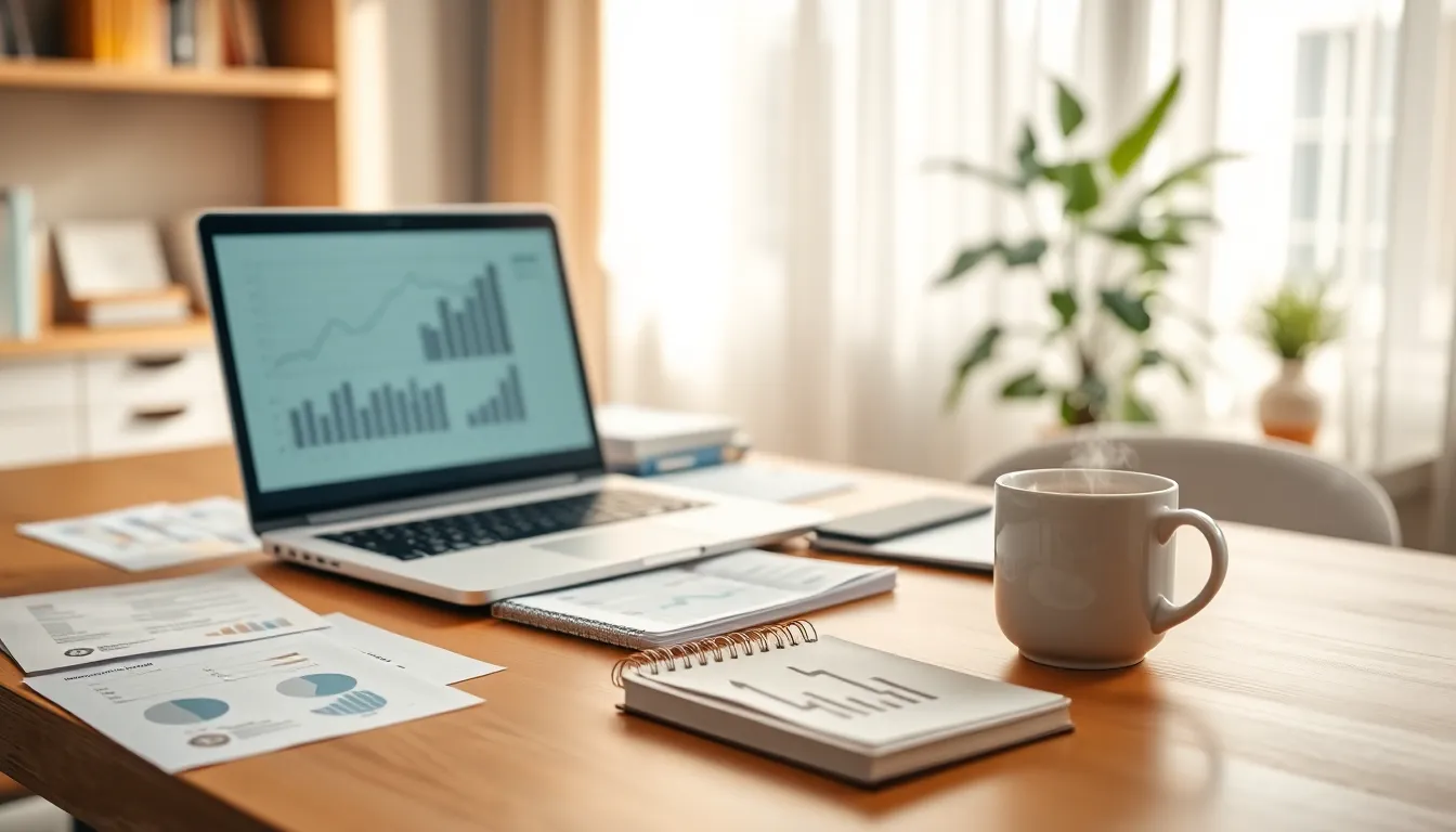 2026년 재테크 전략 회의 모습