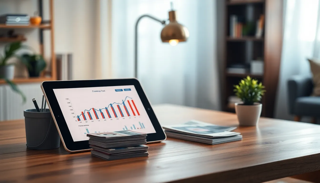 AI 금융 투자 이미지